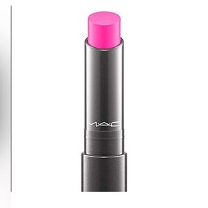 MAC Glamorized Huggable Lipstick - New Without Box.  Full Size
